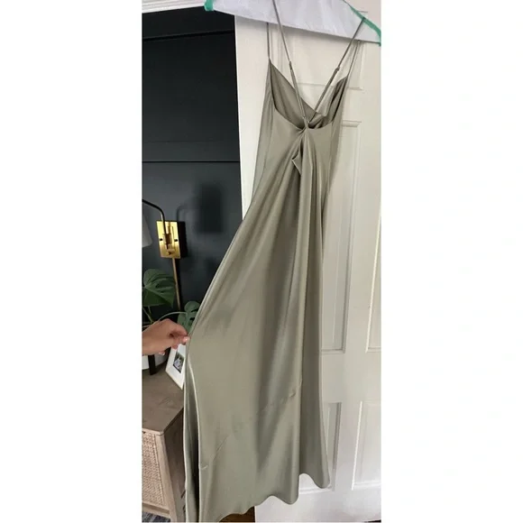 Tuscany maxi slip dress- show me your mumu - Picture 4 of 5